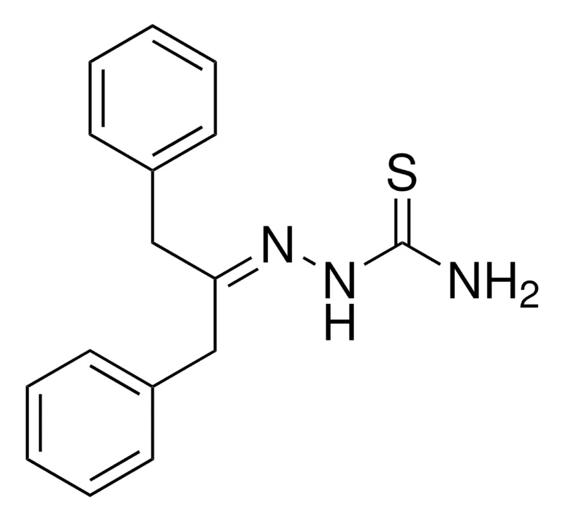 Sigma-Aldrich 1,3-DIPHENYLACETONE THIOSEMICARBAZONE,AldrichCPR