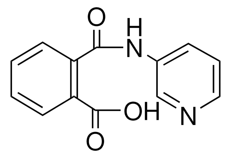 Sigma-Aldrich N-(3-PYRIDYL)PHTHALAMIC ACID,AldrichCPR