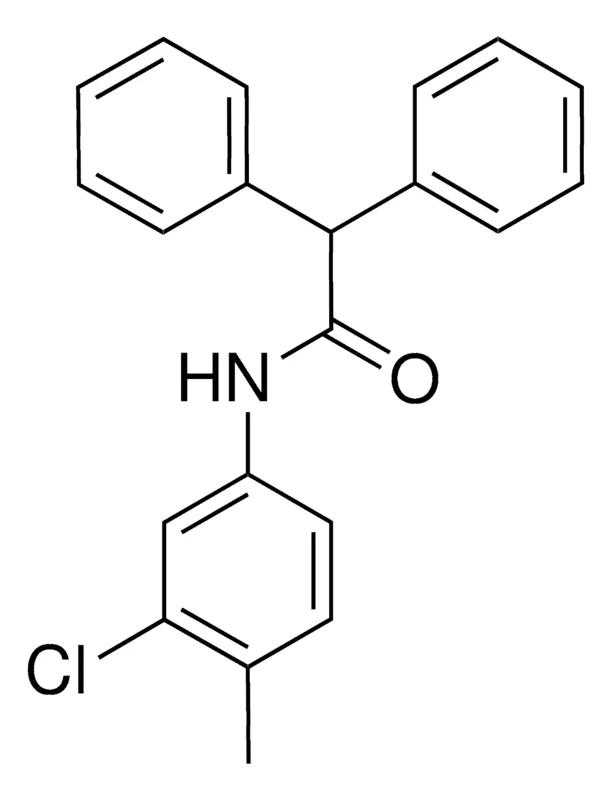 Sigma-Aldrich 3'-CHLORO-2,2-DIPHENYL-4'-METHYLACETANILIDE,AldrichCPR