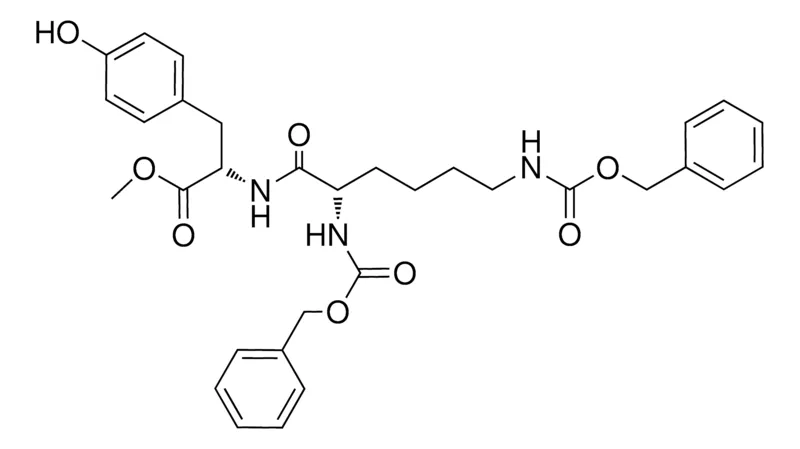 Sigma-Aldrich N,N'-BIS(CARBOBENZYLOXY)-L-LYSYL-L-TYROSINE METHYL ESTER，AldrichCPR