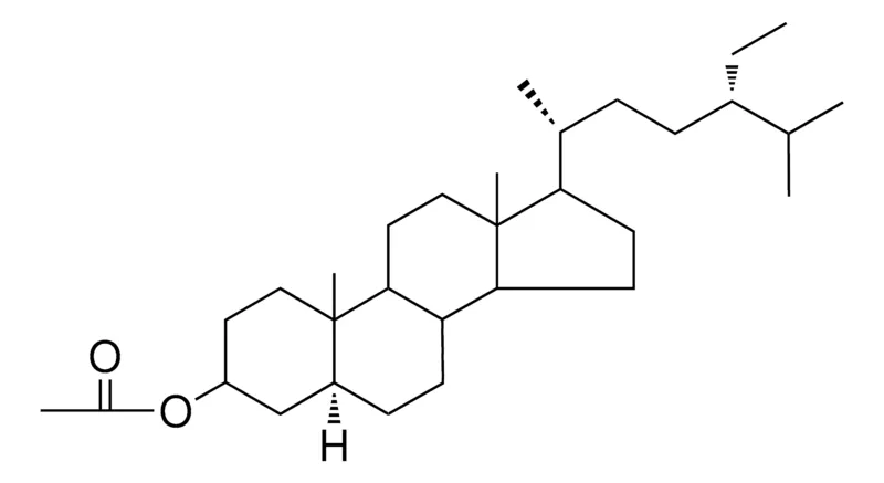 Sigma-Aldrich 5-ALPHA-PORIFERASTAN-3-BETA-YL ACETATE,AldrichCPR