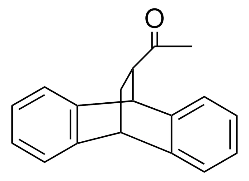 Sigma-Aldrich 11-ACETYL-9,10-DIHYDRO-9,10-ETHANOANTHRACENE，AldrichCPR