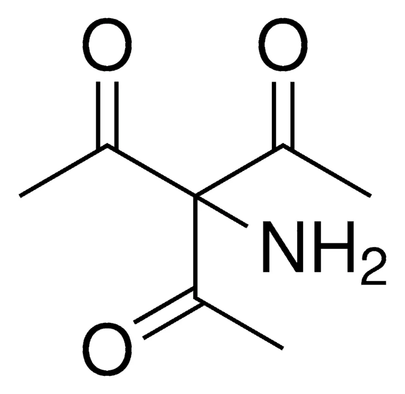Sigma-Aldrich 3-ACETYL-3-AMINO-PENTANE-2,4-DIONE,AldrichCPR
