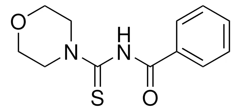 Sigma-Aldrich N-(MORPHOLINE-4-CARBOTHIOYL)-BENZAMIDE,AldrichCPR
