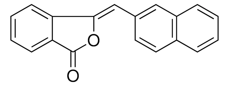 Sigma-Aldrich 3-NAPHTHALEN-2-YLMETHYLENE-3H-ISOBENZOFURAN-1-ONE,AldrichCPR