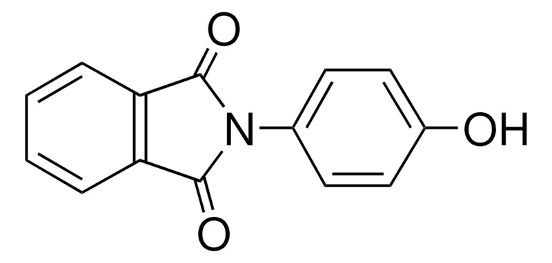 Sigma-Aldrich N-(4-HYDROXYPHENYL)PHTHALIMIDE,AldrichCPR