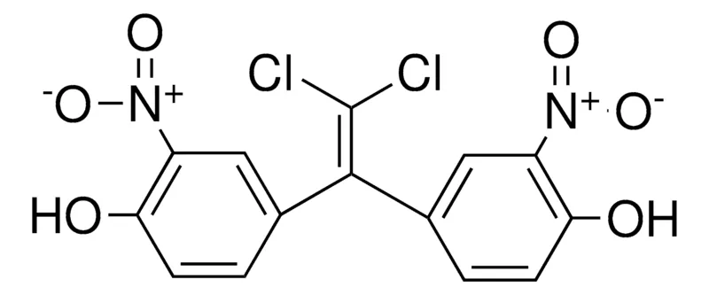 Sigma-Aldrich 4,4'-(2,2-DICHLOROETHENE-1,1-DIYL)BIS(2-NITROPHENOL)，AldrichCPR