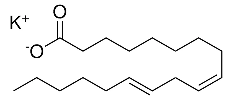 Sigma-Aldrich POTASSIUM 9,12-OCTADECADIENOATE,AldrichCPR