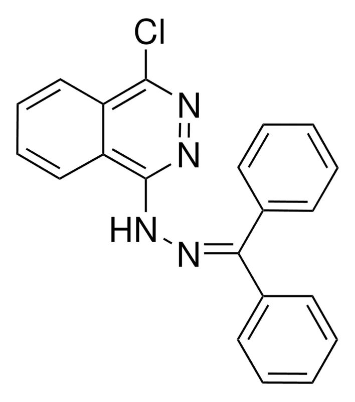 Sigma-Aldrich DIPHENYLMETHANONE (4-CHLORO-1-PHTHALAZINYL)HYDRAZONE，AldrichCPR