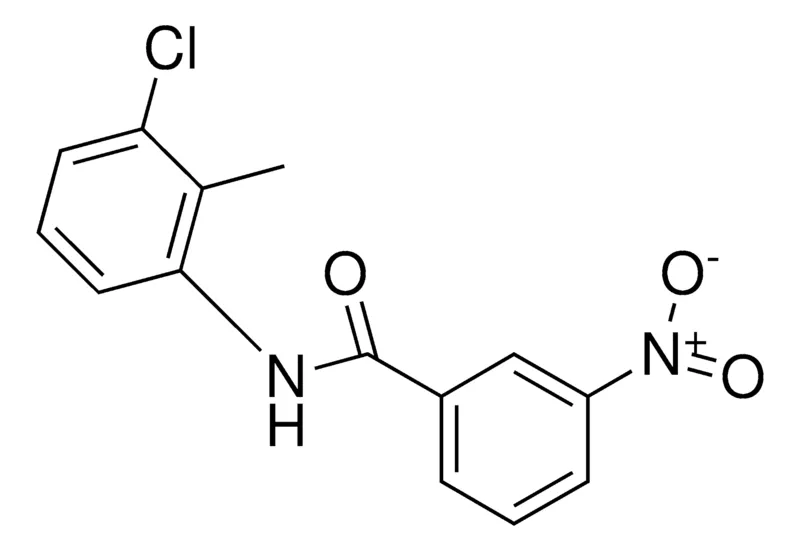 Sigma-Aldrich 3'-CHLORO-2'-METHYL-3-NITROBENZANILIDE,AldrichCPR