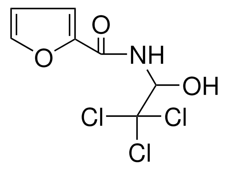 Sigma-Aldrich N-(1-HYDROXY-2,2,2-TRICHLOROETHYL)-2-FURAMIDE,AldrichCPR