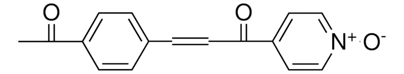 Sigma-Aldrich 3-(4-ACETYL-PHENYL)-1-(1-OXY-PYRIDIN-4-YL)-PROPENONE,AldrichCPR