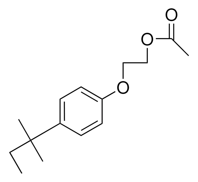 Sigma-Aldrich 2-(4-(TERT-PENTYL)PHENOXY)ETHYL ACETATE,AldrichCPR