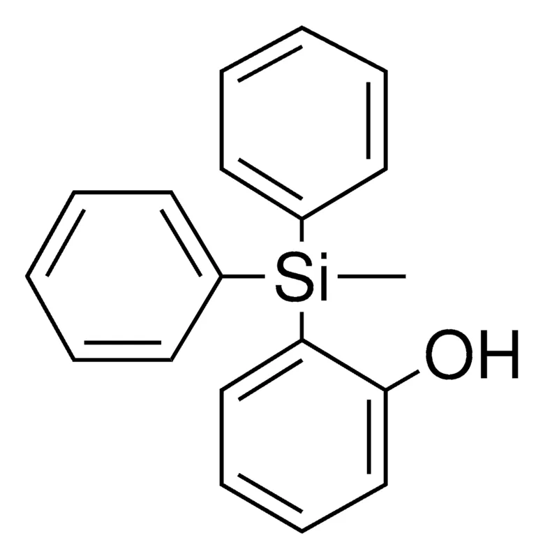 Sigma-Aldrich 2-(DIPHENYLMETHYLSILYL)PHENOL，AldrichCPR