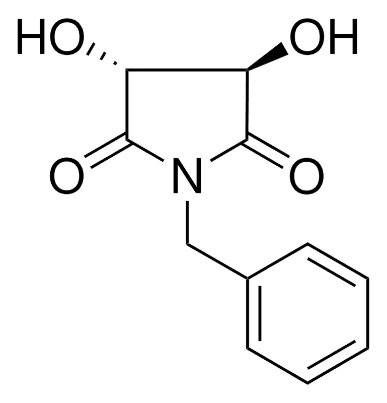 Sigma-Aldrich 1-BENZYL-3,4-DIHYDROXY-2,5-PYRROLIDINEDIONE,AldrichCPR