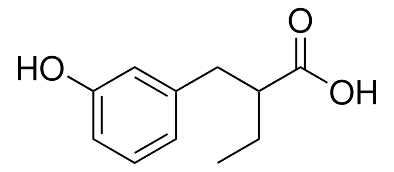 Sigma-Aldrich 2-(3-HYDROXYBENZYL)BUTANOIC ACID,AldrichCPR