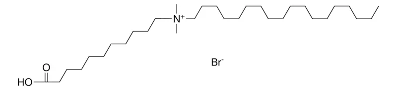 Sigma-Aldrich (10-CARBOXY-DECYL)-DIMETHYL-OCTADECYL-AMMONIUM, BROMIDE，AldrichCPR