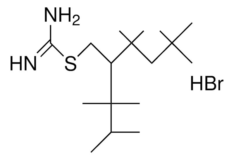 Sigma-Aldrich 2-(TERT.-HEXADECYL)-2-THIOPSEUDOUREA HYDROBROMIDE,AldrichCPR