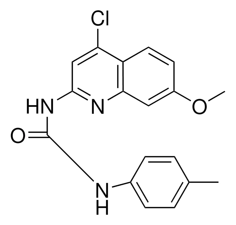Sigma-Aldrich 1-(4-CHLORO-7-METHOXY-2-QUINOLYL)-3-(P-TOLYL)UREA,AldrichCPR