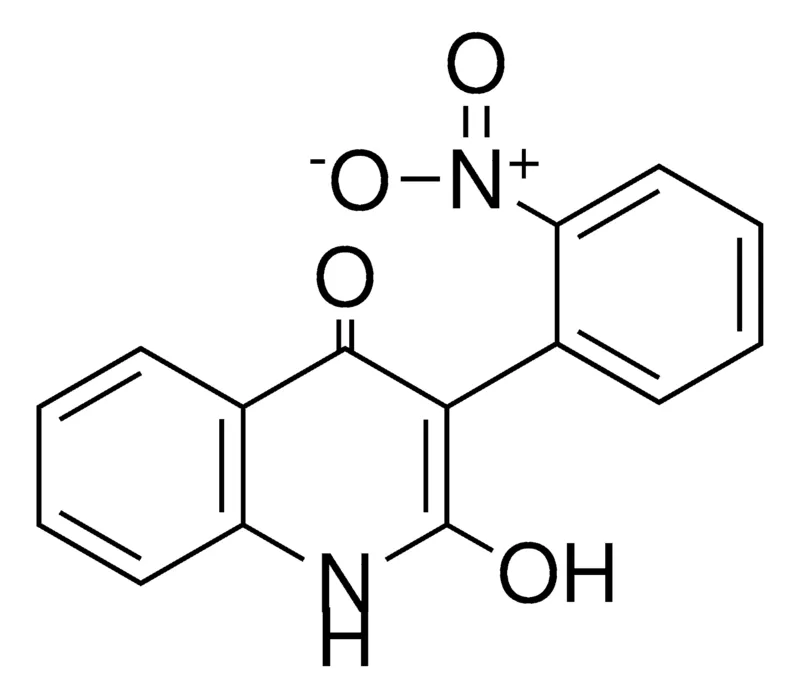 Sigma-Aldrich 2-HYDROXY-3-(2-NITRO-PHENYL)-1H-QUINOLIN-4-ONE，AldrichCPR