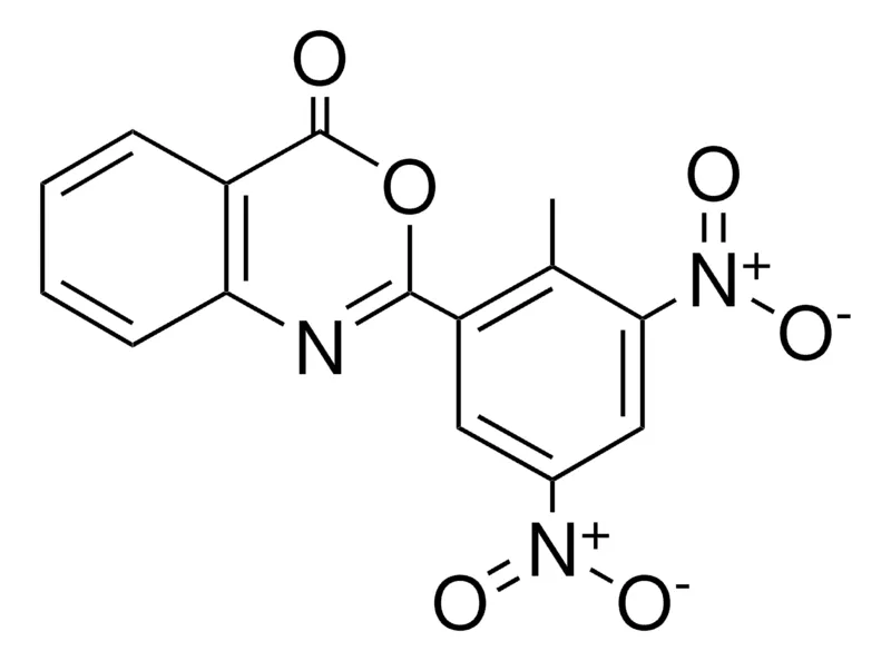Sigma-Aldrich 2-(3,5-DINITRO-2-METHYLPHENYL)-4H-3,1-BENZOXAZIN-4-ONE,AldrichCPR