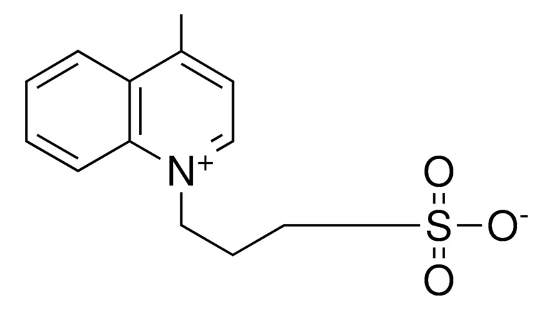 Sigma-Aldrich 4-METHYL-1-(3-SULFOPROPYL) QUINOLINIUM HYDROXIDE, INNER SALT,AldrichCPR