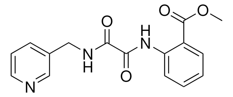 Sigma-Aldrich 2-((PYRIDIN-3-YLMETHYL)-AMINOOXALYL)-AMINO)-BENZOIC ACID METHYL ESTER,AldrichCPR