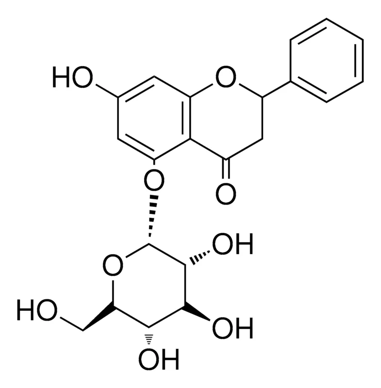 Sigma-Aldrich 7-HYDROXY-2-PHENYL-5-(GLUCOPYRANOSYL)-CHROMAN-4-ONE,AldrichCPR