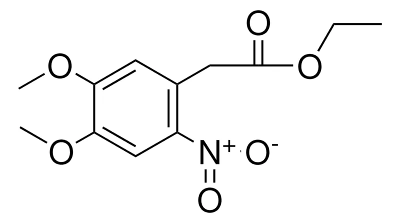 Sigma-Aldrich (4,5-DIMETHOXY-2-NITRO-PHENYL)-ACETIC ACID ETHYL ESTER,AldrichCPR