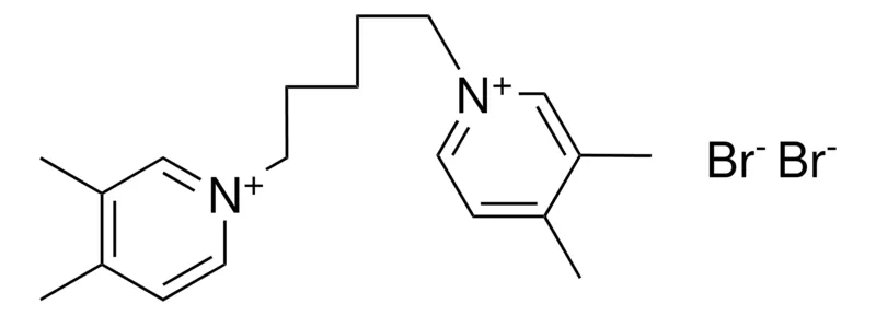 Sigma-Aldrich 1,1'-PENTAMETHYLENEBIS(3,4-DIMETHYLPYRIDINIUM BROMIDE),AldrichCPR