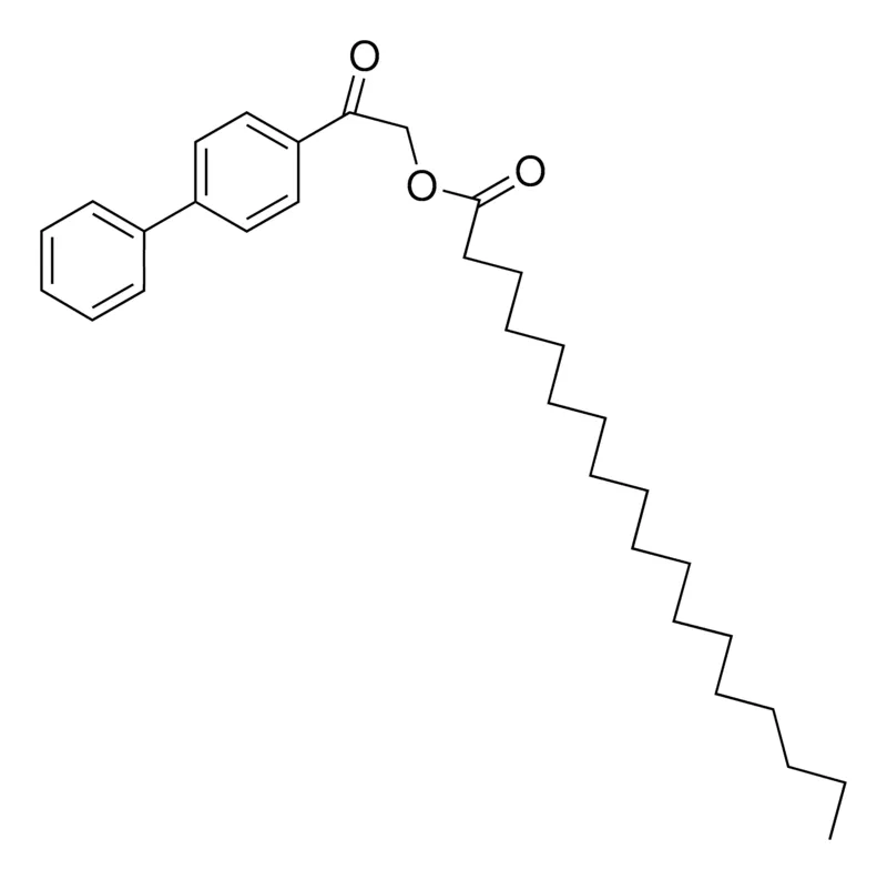 Sigma-Aldrich 4'-PHENYLPHENACYL STEARATE,AldrichCPR