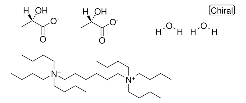 Sigma-Aldrich N,N'-HEXAMETHYLENEBIS(TRIBUTYLAMMONIUM L-LACTATE) DIHYDRATE，AldrichCPR