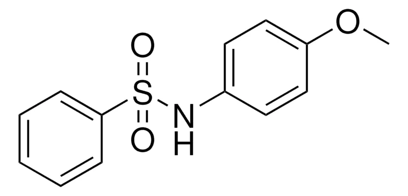 Sigma-Aldrich N-(4-METHOXY-PHENYL)-BENZENESULFONAMIDE,AldrichCPR