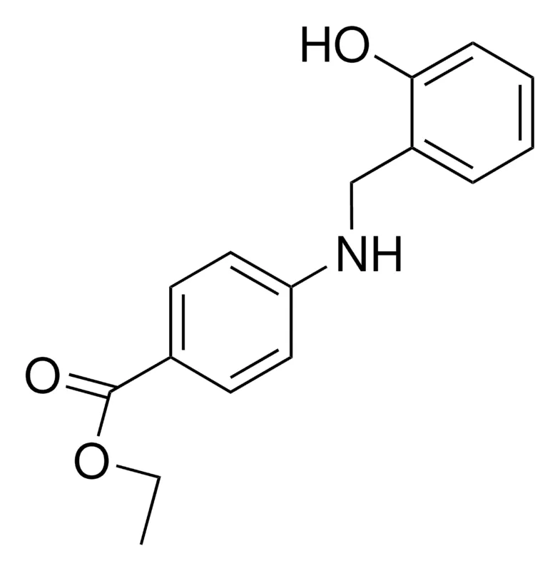 Sigma-Aldrich ETHYL 4-(2-HYDROXYBENZYLAMINO)BENZOATE,AldrichCPR