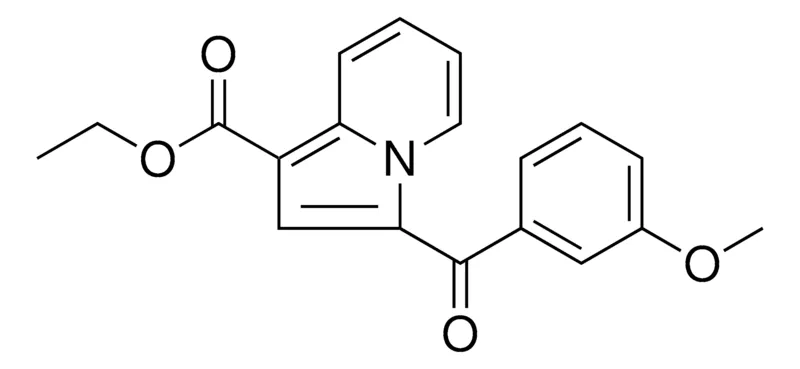 Sigma-Aldrich ETHYL 3-(3-METHOXYBENZOYL)-1-INDOLIZINECARBOXYLATE,AldrichCPR