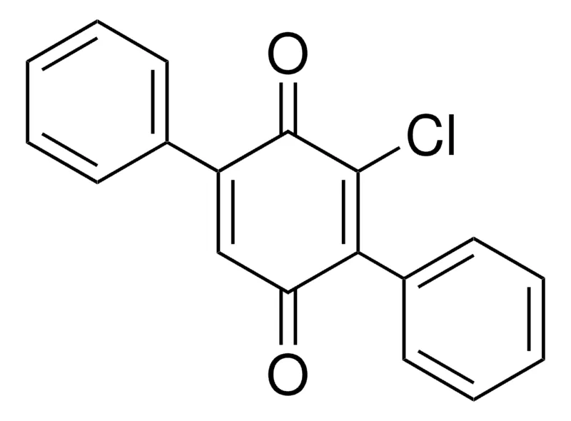 Sigma-Aldrich 3-CHLORO-2,5-DIPHENYL-(1,4)BENZOQUINONE，AldrichCPR