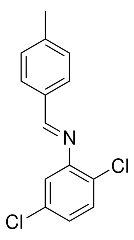 Sigma-Aldrich 2,5-DICHLORO-N-(4-METHYLBENZYLIDENE)ANILINE,AldrichCPR
