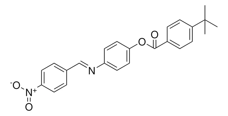 Sigma-Aldrich 4-TERT-BUTYL-BENZOIC ACID 4-((4-NITRO-BENZYLIDENE)-AMINO)-PHENYL ESTER,AldrichCPR