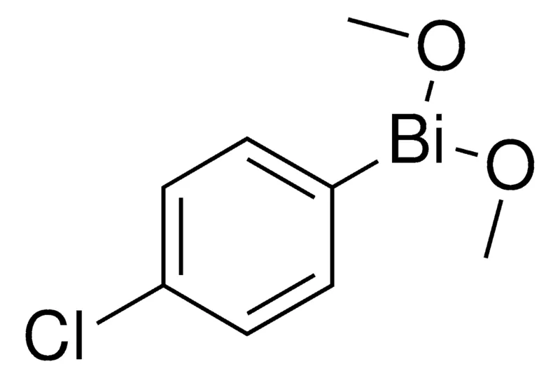 Sigma-Aldrich (4-CHLOROPHENYL)DIMETHOXYBISMUTHINE,AldrichCPR