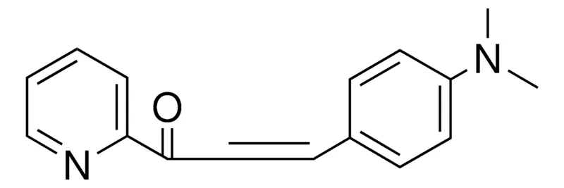 Sigma-Aldrich 3-(4-DIMETHYLAMINO-PHENYL)-1-PYRIDIN-2-YL-PROPENONE,AldrichCPR
