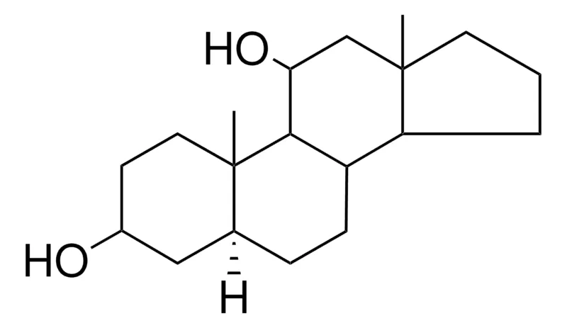 Sigma-Aldrich 5-ALPHA-ANDROSTANE-3-BETA,11-BETA-DIOL,AldrichCPR