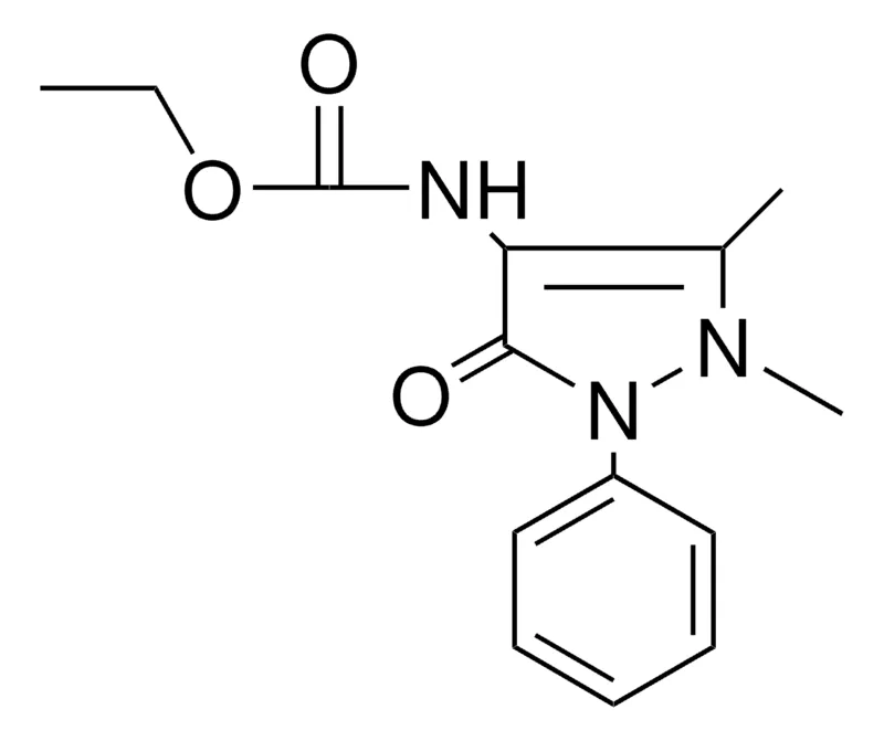 Sigma-Aldrich ETHYL N-(4-ANTIPYRYL)-CARBAMATE,AldrichCPR