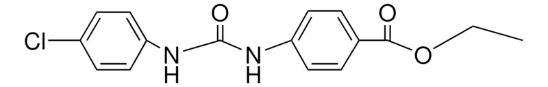 Sigma-Aldrich ETHYL 4-(3-(4-CHLOROPHENYL)UREIDO)BENZOATE,AldrichCPR