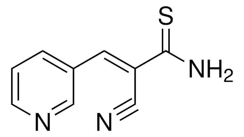 Sigma-Aldrich 2-CYANO-3-PYRIDIN-3-YL-THIOACRYLAMIDE,AldrichCPR