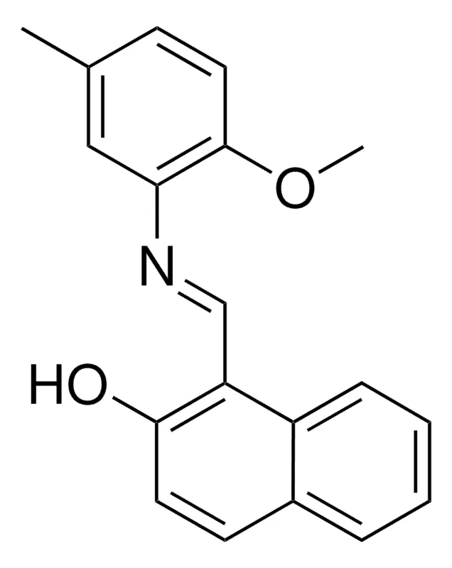 Sigma-Aldrich 1-(2-METHOXY-5-METHYLPHENYLIMINOMETHYL)-2-NAPHTHOL,AldrichCPR
