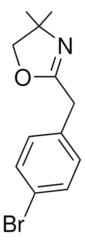 Sigma-Aldrich 2-(4-BROMOBENZYL)-4,4-DIMETHYL-2-OXAZOLINE,AldrichCPR