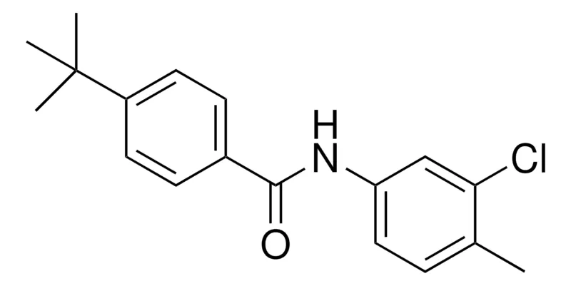 Sigma-Aldrich 4-TERT-BUTYL-N-(3-CHLORO-4-METHYLPHENYL)BENZAMIDE,AldrichCPR