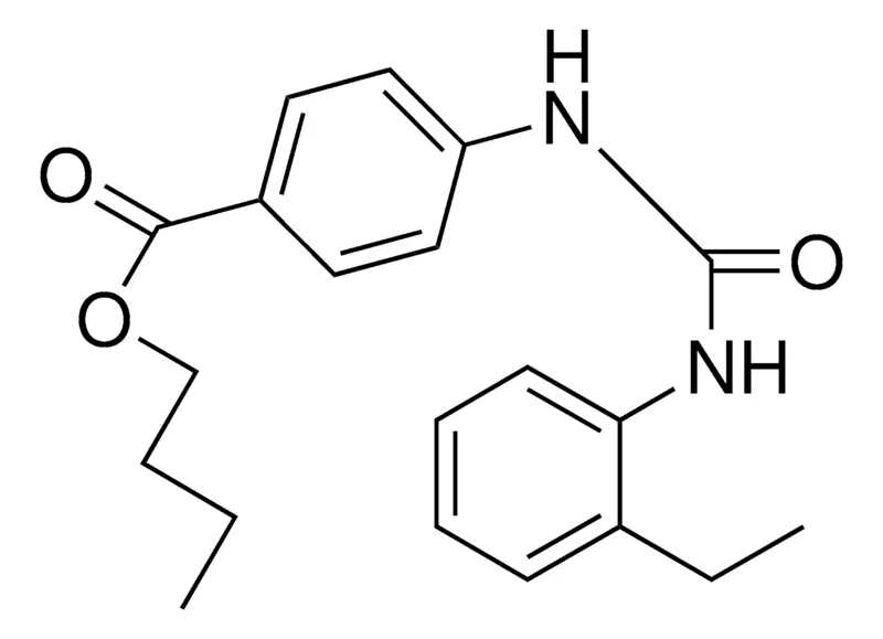 Sigma-Aldrich 1-(4-(BUTOXYCARBONYL)PHENYL)-3-(2-ETHYLPHENYL)UREA,AldrichCPR