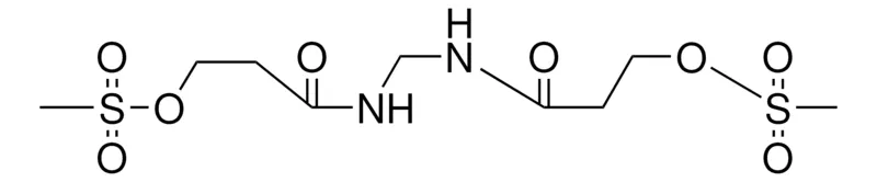 Sigma-Aldrich N,N'-METHYLENEBIS(2-CARBAMOYLETHYL) BIS(METHANESULFONATE)，AldrichCPR