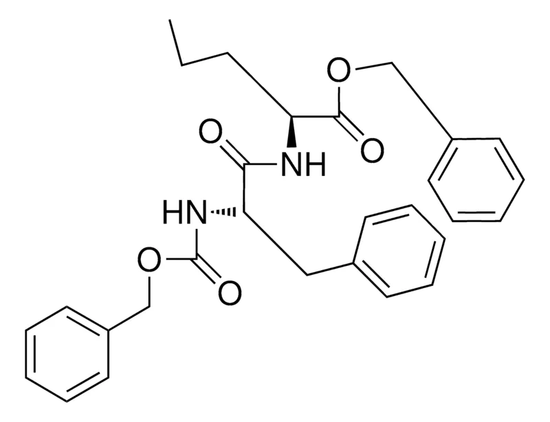 Sigma-Aldrich CARBOBENZYLOXYPHENYLALANYLNORVALINE BENZYL ESTER,AldrichCPR